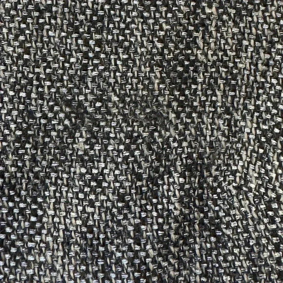 Talbots Womens Tweed Ruffle Trim Wool Blend Blazer Jacket size 4P - Picture 13 of 13